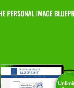 The Personal Image Blueprint - Antonio Centeno