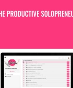 The Productive Solopreneur - Sarah