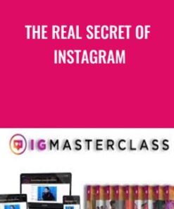 The Real Secret of Instagram - David Michigan