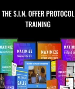 The S.I.N. Offer Protocol Training – Todd Brown