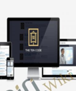 The Ten Code – Christian Hudson