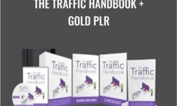 The Traffic Handbook + GOLD PLR - Aurelius Tjin