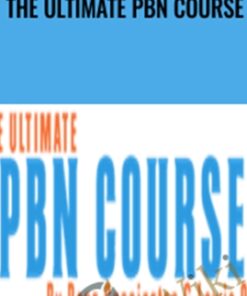 The Ultimate PBN Course
