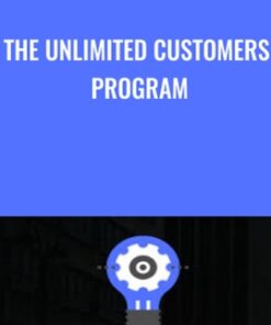The Unlimited Customers Program - Ben Adkins