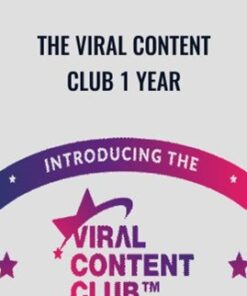 The Viral Content Club 1 Year - Viral Marketing