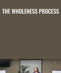 The Wholeness Process - Connirae Andreas