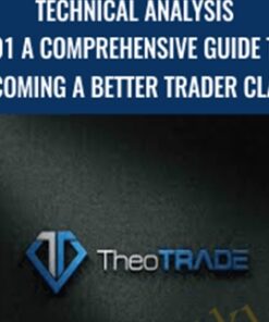 Technical Analysis 101 A Comprehensive Guide to Becoming a Better Trader Class - TheoTrader