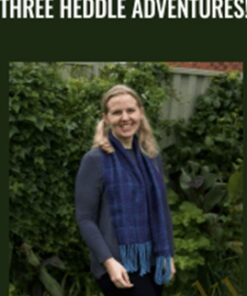 Three Heddle Adventures! - Kelly Casanova