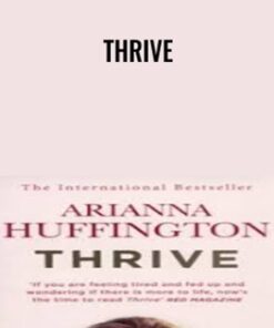 Thrive - Arianna Huffington