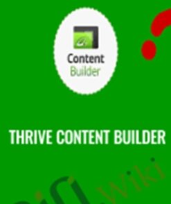 Thrive Content Builder