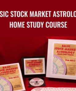 Basic Stock Market Astrology Home Study Course – Tim Bost
