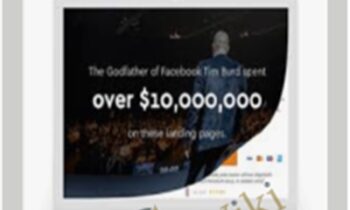 $10,000,000 Landing Pages - Tim Burd
