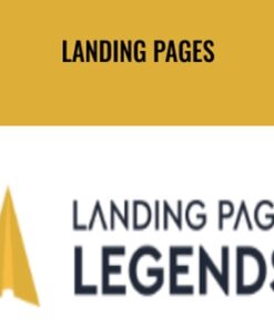 landing pages – Tim Burd