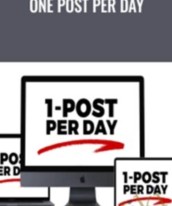 One Post Per Day - Tim Queen