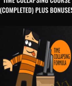 Time Collapsing Course (Completed) Plus Bonuses – Ed O’Keefe
