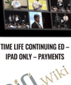Time Life Continuing Ed – iPad Only – Payments