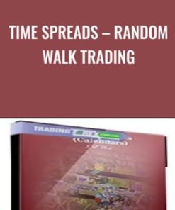 Time Spreads – Random Walk Trading - J.L.Lord