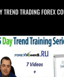 5 Day Trend Trading Forex Course" - Timon Weller