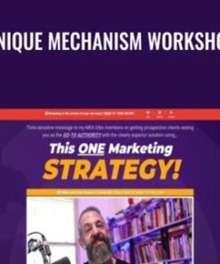 Unique Mechanism Workshop – Todd Brown