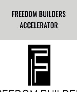 Freedom Builders Accelerator – Tom Hayes