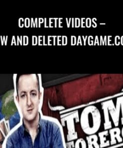 COMPLETE Videos - New and Deleted Daygame.com - Tom Torero