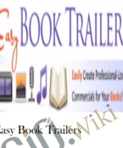 Easy Book Trailers – Tony Laidig