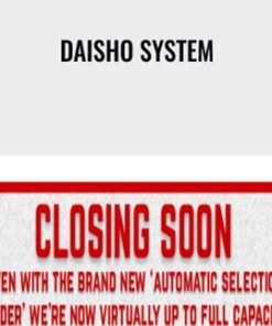 Daisho System - Tony Langley & Tim Lowe