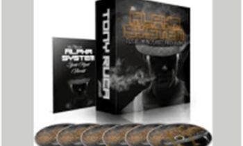 The Alpha System – Tony Ruca