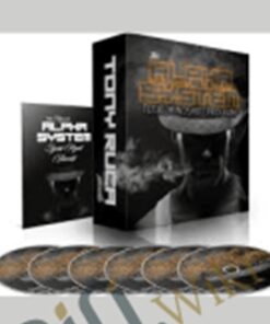The Alpha System – Tony Ruca