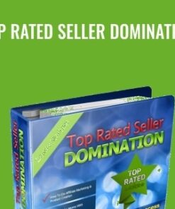 Top Rated Seller Domination - Jonathan King