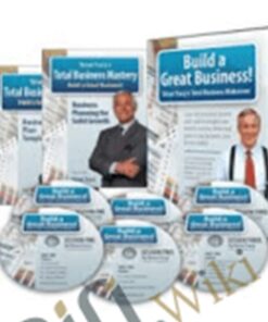 Total Business Mastery - Brian Tracy