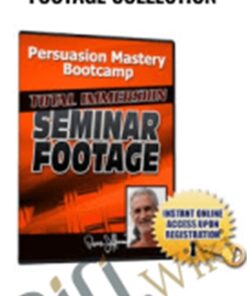Total Immersion 2011 Seminar Footage Collection – Ross Jeffries