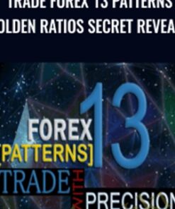 Trade Forex 13 Patterns - Golden Ratios Secret Revealed - Baraq Adnan