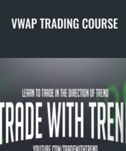 VWAP Trading Course – Trade With Trend