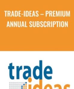 Trade-ideas – Premium Annual Subscription