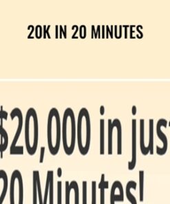 20k In 20 Minutes - TradeSmart University