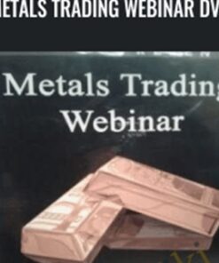 Metals Trading Webinar DVD - TradeTheMarkets