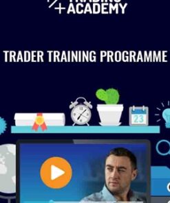 Trader Training Programme - Jarratt Davis