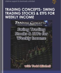 Trading Concepts- Swing Trading Stocks ​& ETFs for Weekly Income - Todd Mitchell