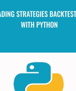 Trading Strategies Backtesting With Python - Jaro Algo