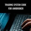 Trading System Code For Amibroker - Joe Marwood