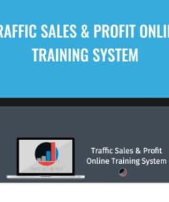Traffic Sales & Profit Online Training System - Tyler New Media