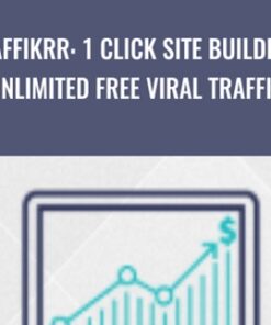 Traffikrr: 1 Click Site Builder + Unlimited Free Viral Traffic