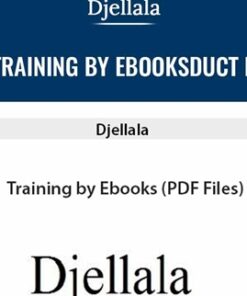 Training by Ebooks - Djellala