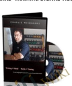 Training=Rehab, Rehab=Training Digital Video – Charlie Weingroff
