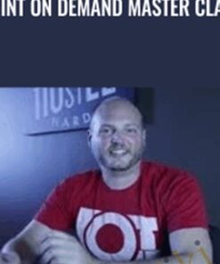 Print On Demand Master Class – Travis Petelle