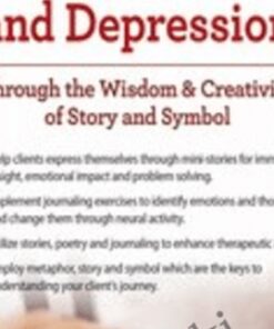 Treat Anxiety, Trauma, Addiction and Depression Through the Wisdom & Creativity of Story and Symbol - Sherry Reiter