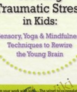 Treating Traumatic Stress in Kids: Sensory, Yoga & Mindfulness Techniques to Rewire the Young Brain - Victoria Grinman