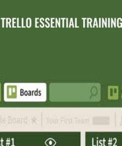 Trello Essential Training - Zack Arnold
