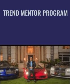 Trend Mentor program - Tai Lopez
